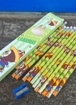 Labubu pencil
