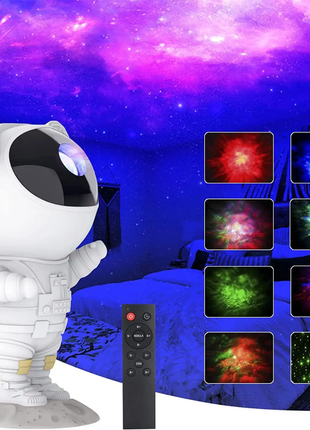 ASTRONAUT PROJECTOR