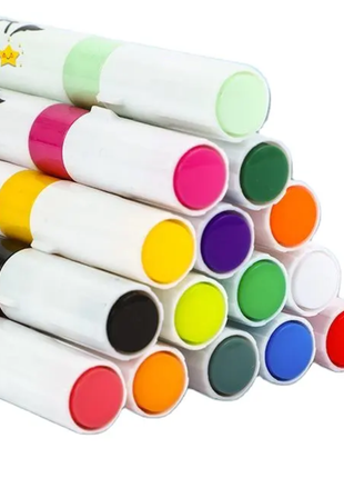 ACRYLIC MARKER 24 PCS
