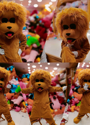 LION MASCOT