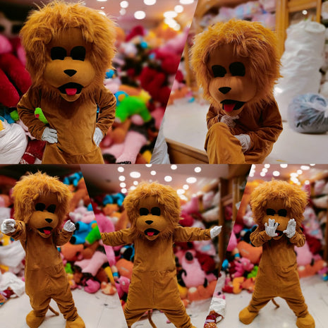 LION MASCOT