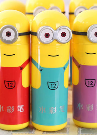 MINIONS SKETCH PEN 12 pcs