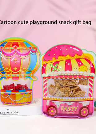 CARNIVAL CANDY BAG