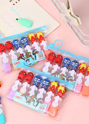 AVENGER CHARCTER HIGHLIGHTER