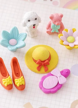 CREATIVE ERASER SHEET