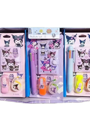 Unicorn stationery set