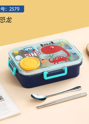 TRANSPARENT LUNCH BOX