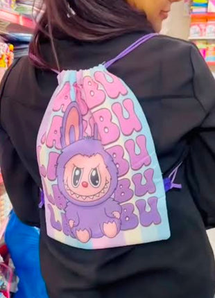 Labubu sling bag