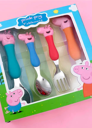 PEPA PIG SPOON SET