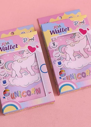 UNICORN KIDS WALLET