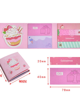 STICKY NOTES PLANNER