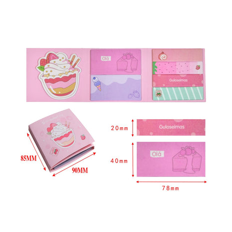 STICKY NOTES PLANNER