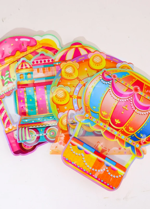 CARNIVAL CANDY BAG