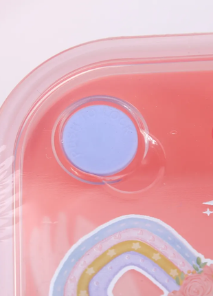 TRANSPARENT LUNCH BOX