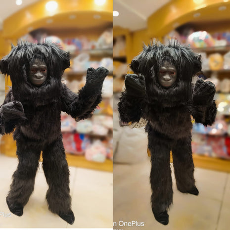 GORILLA MASCOT