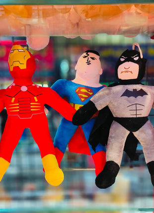 Super heroes 32cm