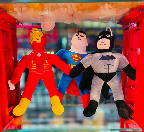 Super heroes 32cm