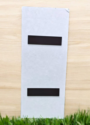 PANDA MAGNET STICKY NOTES BIG