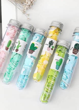 TUBE PAPER SOAP