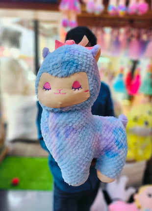 Multicolour sheep 55cm