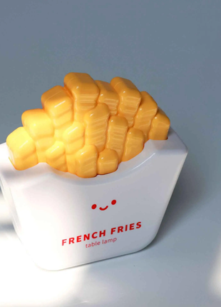 FRENCH FRIES LAMP