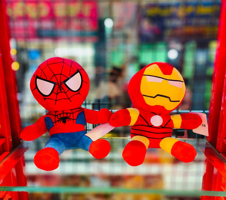 Super heroes 30cm