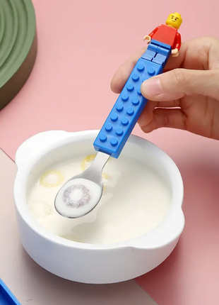 LEGO SPOON SET