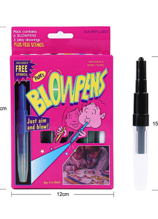 BLOW PEN
