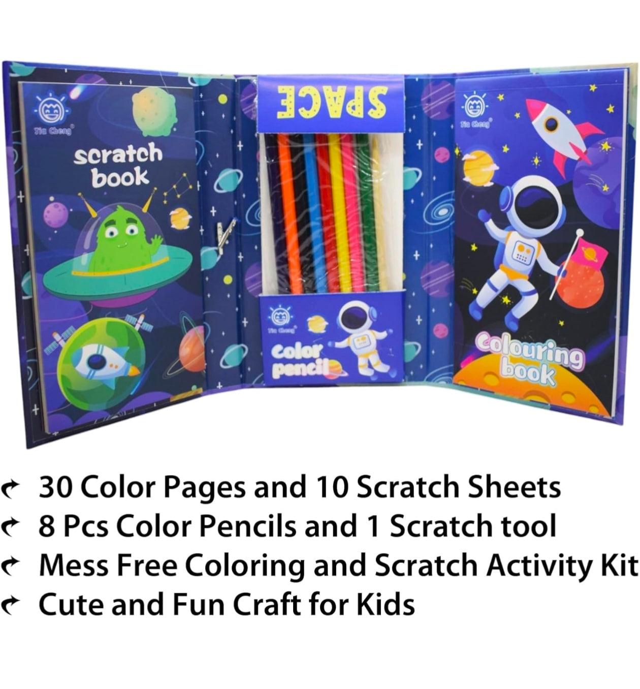 COLORING+SCRATCH BOOK – Adinath Return Gifts