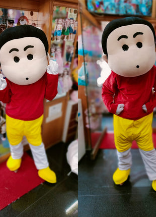 CHINCHAN MASCOT
