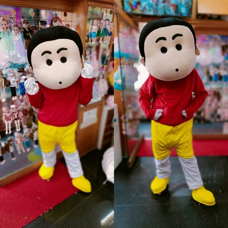CHINCHAN MASCOT