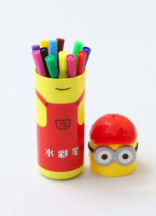 MINIONS SKETCH PEN 12 pcs