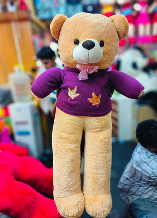 T shirt teddy 4 feet