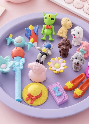 CREATIVE ERASER SHEET