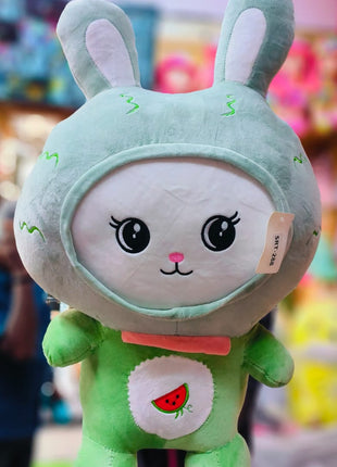 WATERMELON BUNNY 64CM