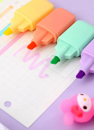 SANIO CHARCTER HIGHLIGTER