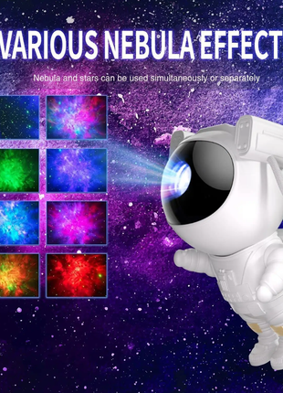 ASTRONAUT PROJECTOR