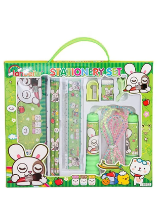 All in one stationery set