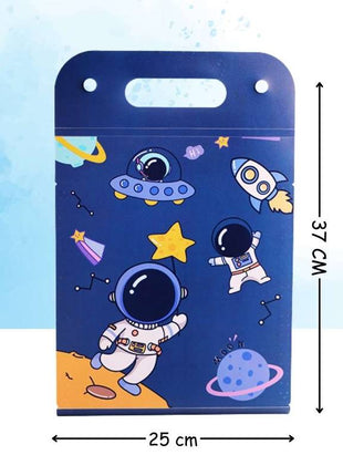 ASTRONAUT PYNO FOLDER