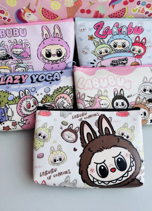 Labubu pouch