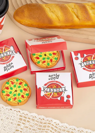 PIZZA ERASER
