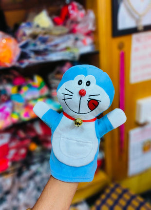 Doremon Imported cartoon hand puppet