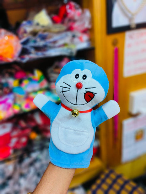 Doremon Imported cartoon hand puppet