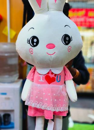 Rabbit girl doll 100cm