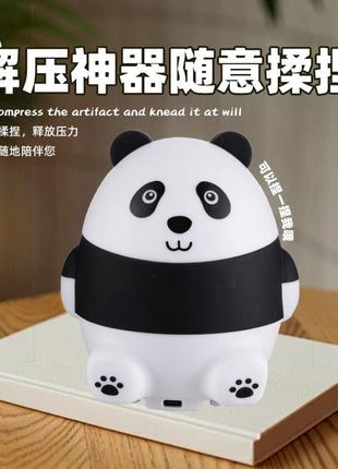 PANDA SITTING SENSOR LAMP
