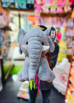 Soft elephant 45cm