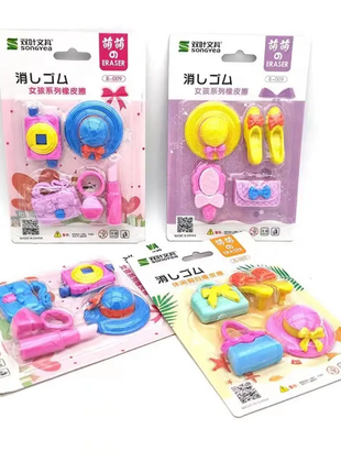 CREATIVE ERASER SHEET