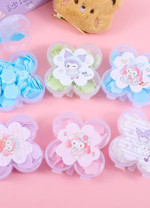 FLOWER PAPER SOAP