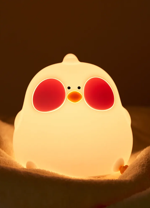 CHICK SILICONE LAMP