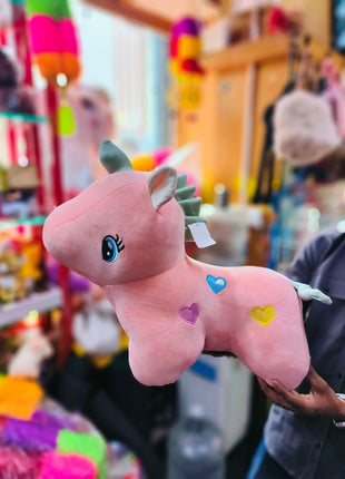 Standing unicorn 60cm